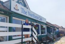 Heat pumps deliver year-round comfort to historic community sports club