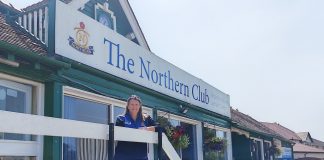 Heat pumps deliver year-round comfort to historic community sports club