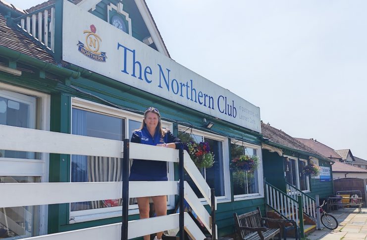 Heat pumps deliver year-round comfort to historic community sports club