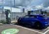 Zapgo opens ultra-rapid EV charging hub in Barrow