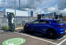 Zapgo opens ultra-rapid EV charging hub in Barrow
