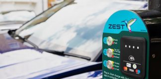 Co-op fits Zest EV charging points at stores