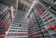 The right automation can cut a warehouse’s carbon emissions by up to a quarter