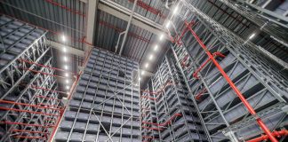 The right automation can cut a warehouse’s carbon emissions by up to a quarter
