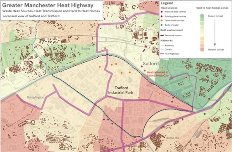 Polling finds most Brits want data centres to share heat to get planning permission