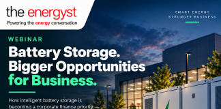 Battery storage moves up the corporate finance agenda as grid costs rise