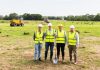Greenvolt Next begins construction on 12MW solar farm development for Voltclub in Cork