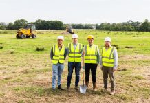 Greenvolt Next begins construction on 12MW solar farm development for Voltclub in Cork