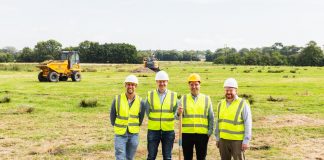 Greenvolt Next begins construction on 12MW solar farm development for Voltclub in Cork