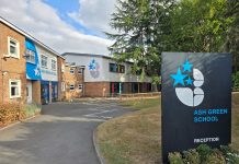 Coventry secondary school unveils new energy installation to support its sustainability targets