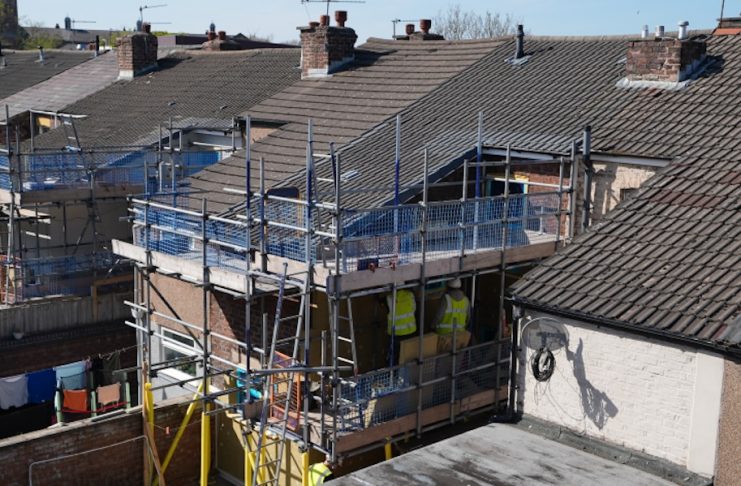 Liverpool residents share the real-life impact of retrofit