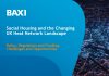 Baxi research: Heat network confidence outpaces progress in social housing