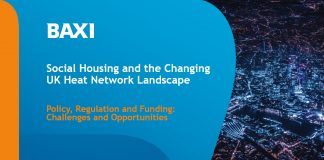 Baxi research: Heat network confidence outpaces progress in social housing