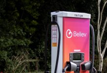 Believ to extend Marston’s charging network