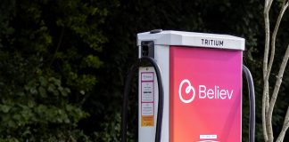 Believ to extend Marston’s charging network