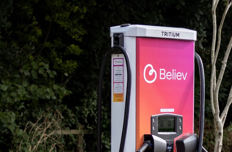 Believ to extend Marston’s charging network