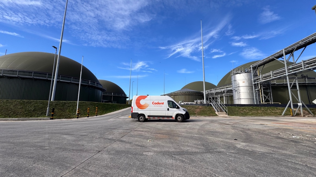 Cadent and biomethane