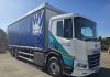 Wilson James takes delivery of first eHGV