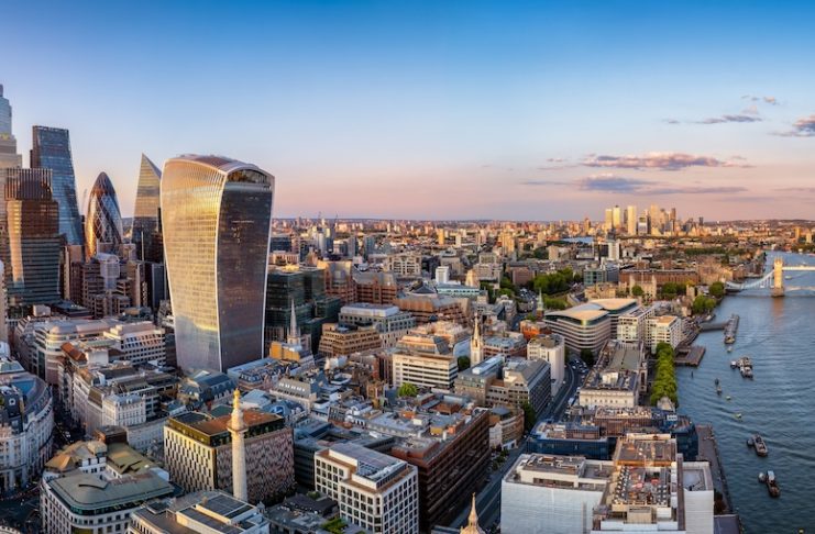 Central London power supplies upgraded with 14km cable replacement