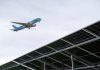 Ikigai and Zestec energise 10MW solar PV plant at Glasgow airport