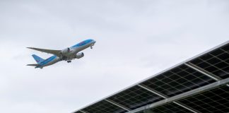 Ikigai and Zestec energise 10MW solar PV plant at Glasgow airport
