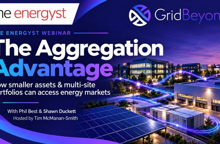 GridBeyond: Smaller energy assets can unlock flexibility revenue