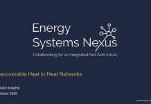 Coordinated policy action needed to unlock the full value of recoverable heat