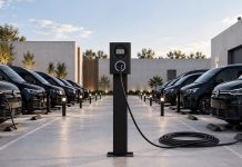 Humax launches MX PRO 22kW commercial EV charger