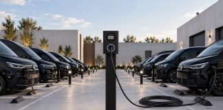 Humax launches MX PRO 22kW commercial EV charger