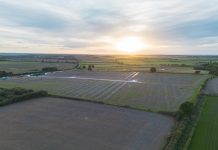 Qair begins construction of 46MW Brecks Solar Farm in Nottinghamshire