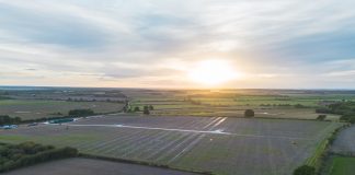 Qair begins construction of 46MW Brecks Solar Farm in Nottinghamshire
