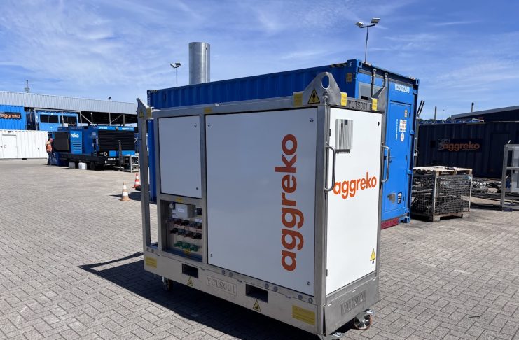 Aggreko supports AI data centres with multi-MW investment in bespoke testing units