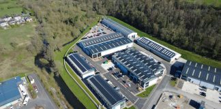 Bakewell commercial property group hails positive impact of multi-site solar PV rollout across its portfolio