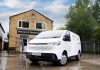Electric Maxus vans added to truck dealer fleet