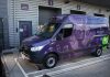 Classic Fine Foods secures electric vans through Fraikin