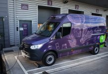 Classic Fine Foods secures electric vans through Fraikin