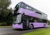 Nottingham gets first electric double-deckers