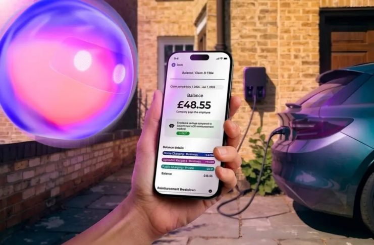 Paua boosts fleet home charging with Powerverse