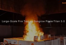 PowerTitan 3.0 validates system-level safety under extreme large-scale fire test