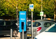 Raw opens EV charging hub in Somerset