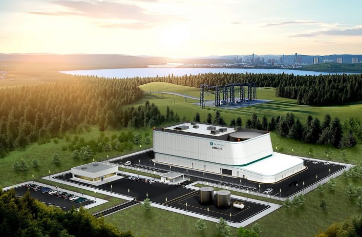 SGE UK and Origin Nuclear sign letter of intent for the operation of SGE UK’s planned 4.2GW UK SMR fleet