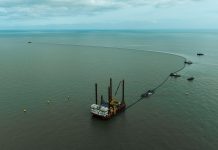 ScottishPower completes record-breaking engineering operation at East Anglia TWO