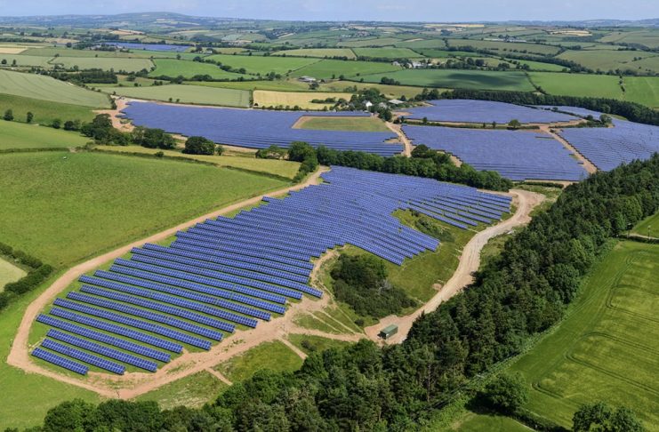 Elgin commits £400 million to five UK renewable energy projects