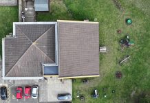 Rooftop solar: what actually fills a roof’s structural headroom