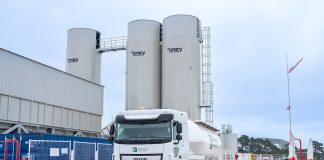 Heidelberg Materials UK installs first on-site concrete batching plant at Sizewell C