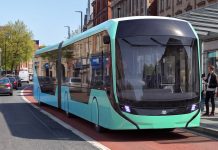 Volvo Buses and Alexander Dennis explore tram-style EV