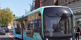 Volvo Buses and Alexander Dennis explore tram-style EV