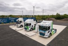 Innovate UK publishes first annual report from zero emission HGV demonstration programme