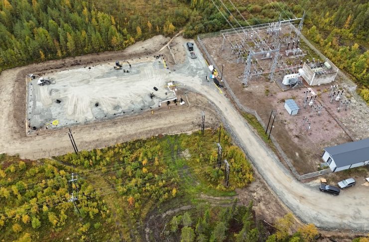 PowerEdge selects Elisa Industriq’s Gridle for 37 MWh long-duration battery project in Finland